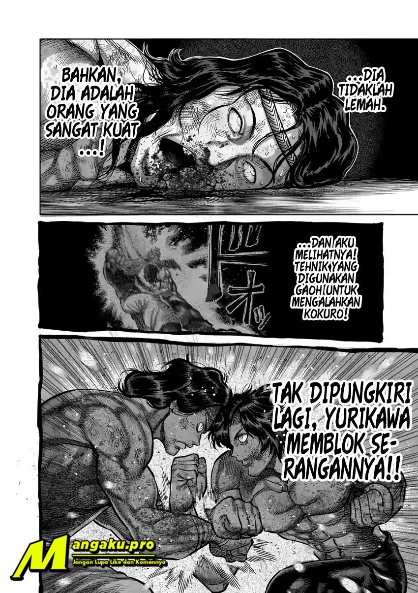 Kengan Omega Chapter 20 Bahasa Indonesia