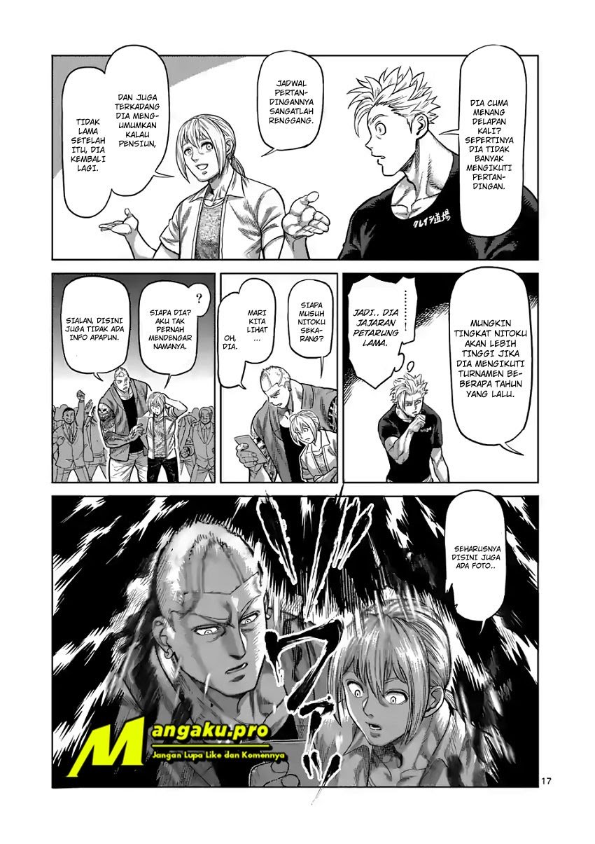 Kengan Omega Chapter 20 Bahasa Indonesia