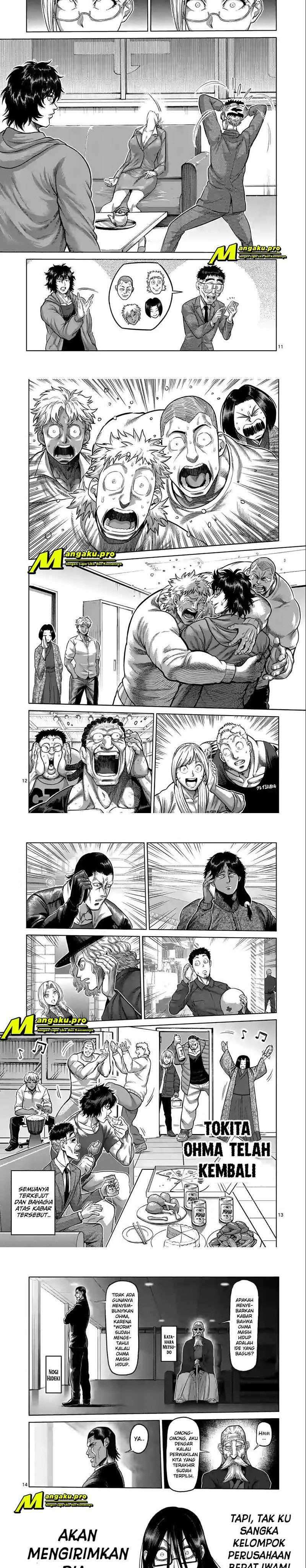 Kengan Omega Chapter 56 Bahasa Indonesia