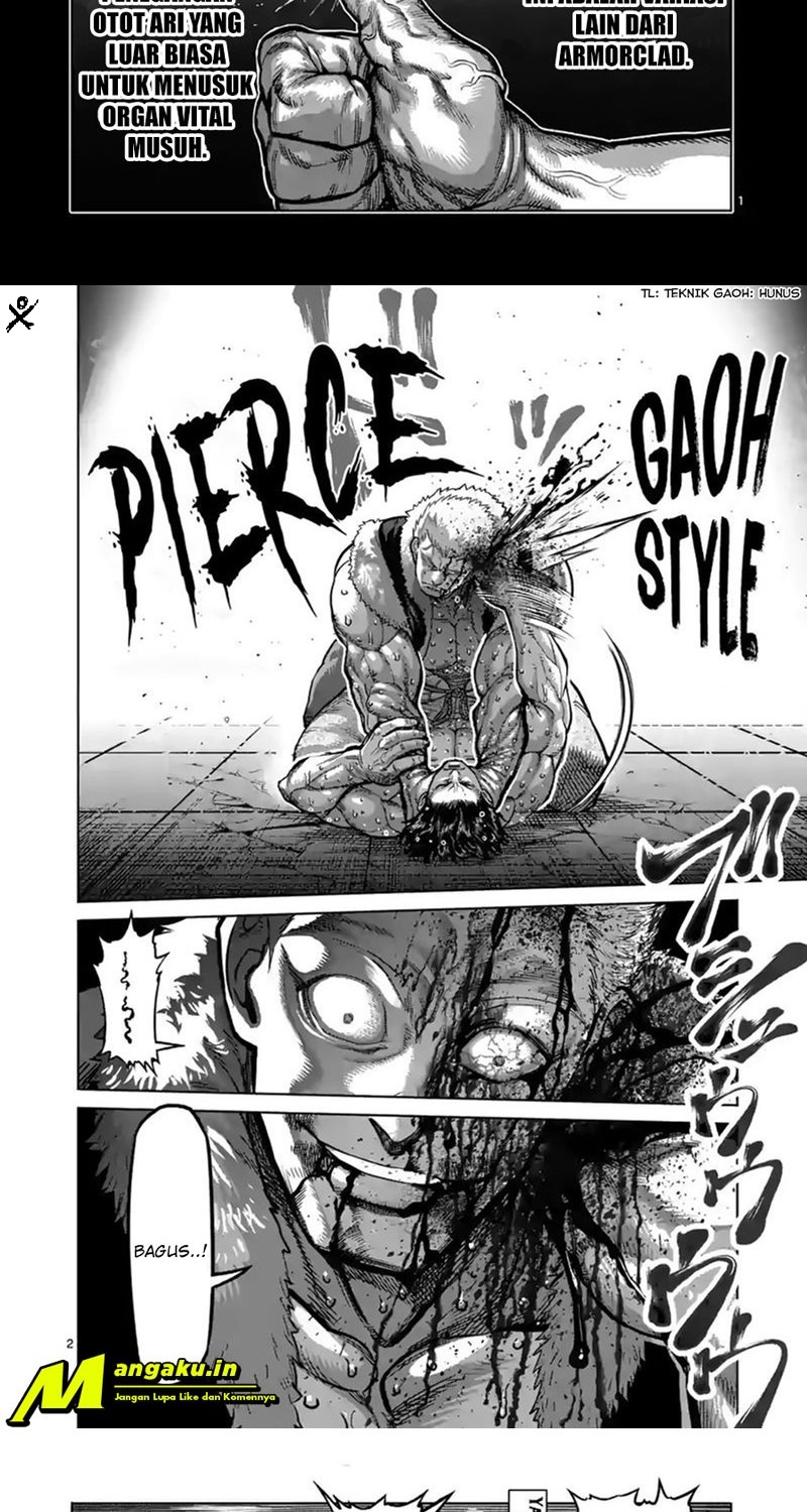 Kengan Omega Chapter 87 Bahasa Indonesia