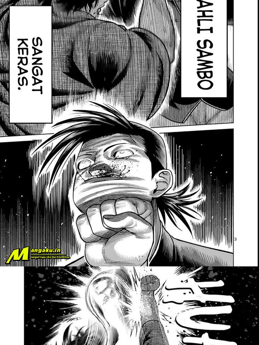 Kengan Omega Chapter 111 Bahasa Indonesia