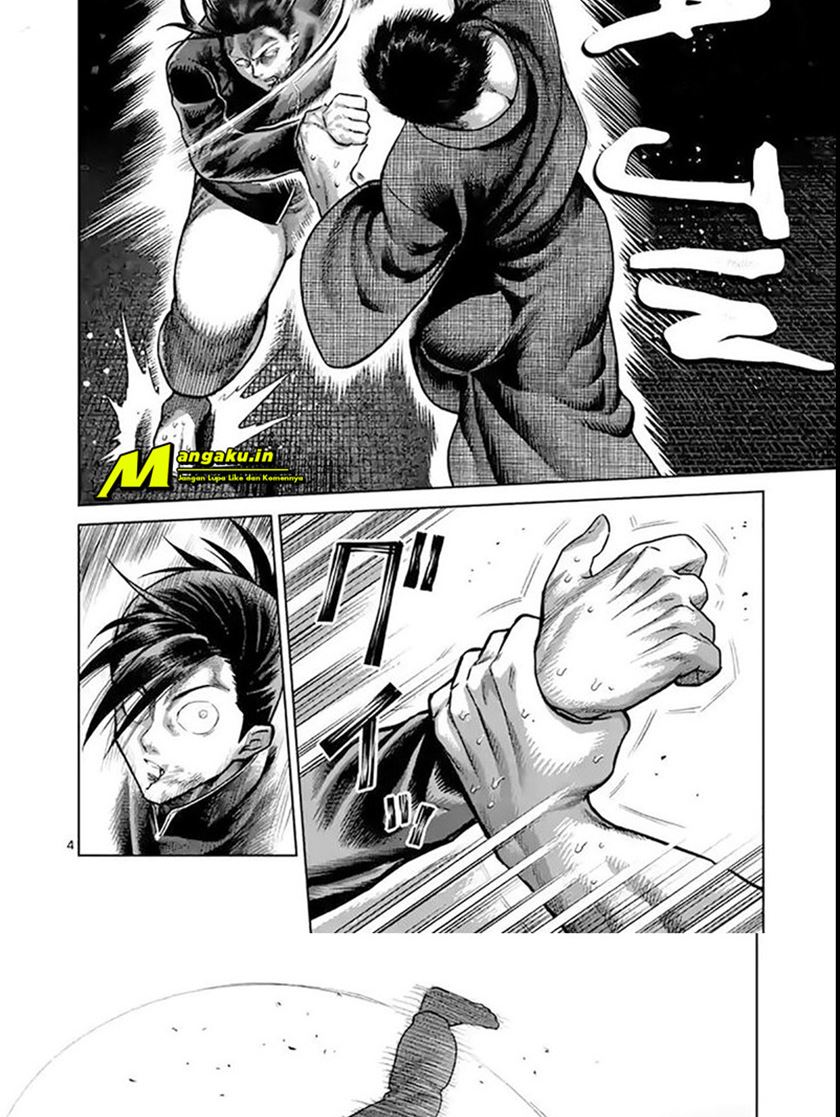 Kengan Omega Chapter 111 Bahasa Indonesia