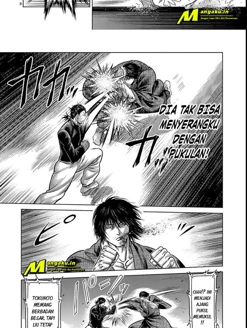 Kengan Omega Chapter 111 Bahasa Indonesia