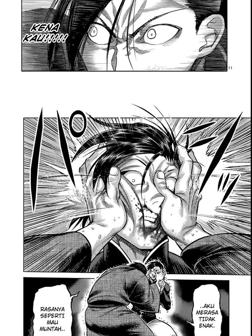 Kengan Omega Chapter 111 Bahasa Indonesia