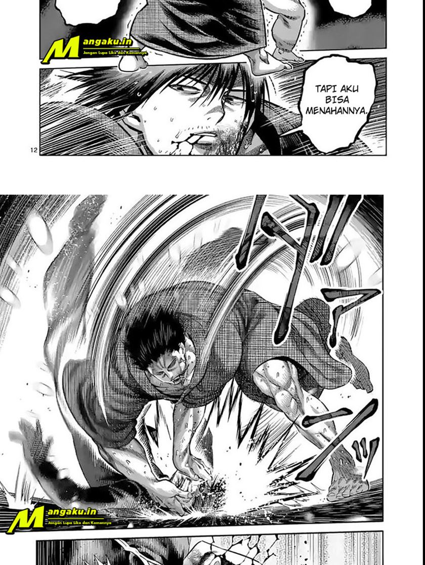 Kengan Omega Chapter 111 Bahasa Indonesia