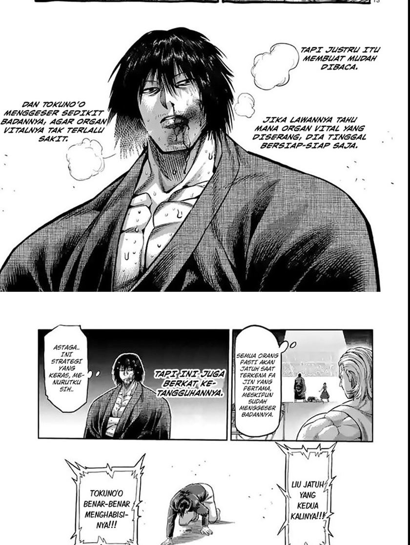 Kengan Omega Chapter 111 Bahasa Indonesia