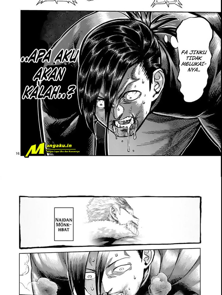 Kengan Omega Chapter 111 Bahasa Indonesia