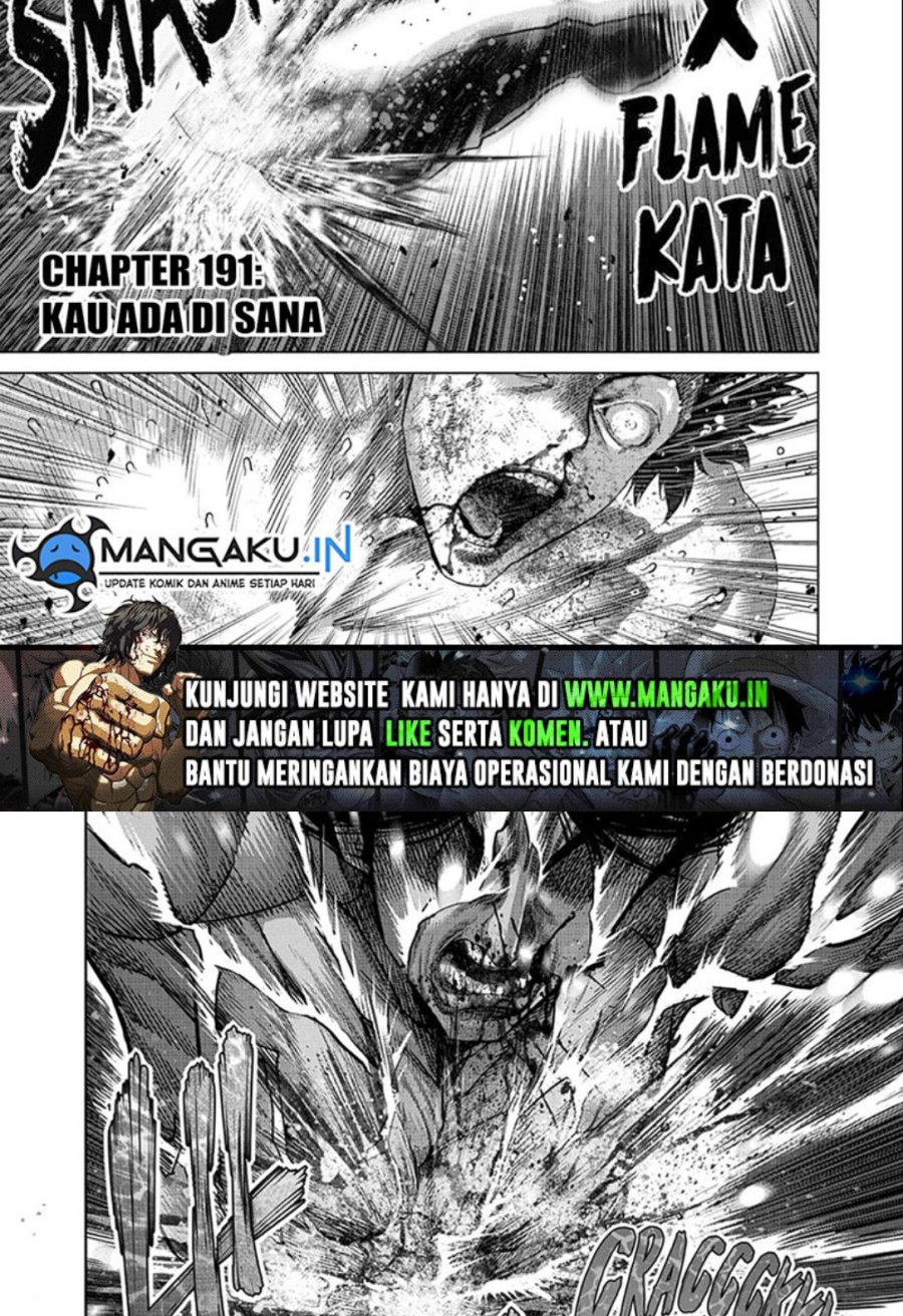 Kengan Omega Chapter 191 Bahasa Indonesia