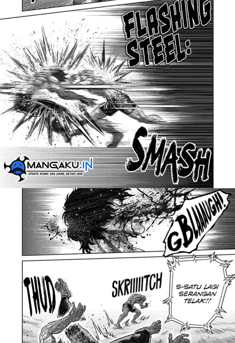Kengan Omega Chapter 191 Bahasa Indonesia