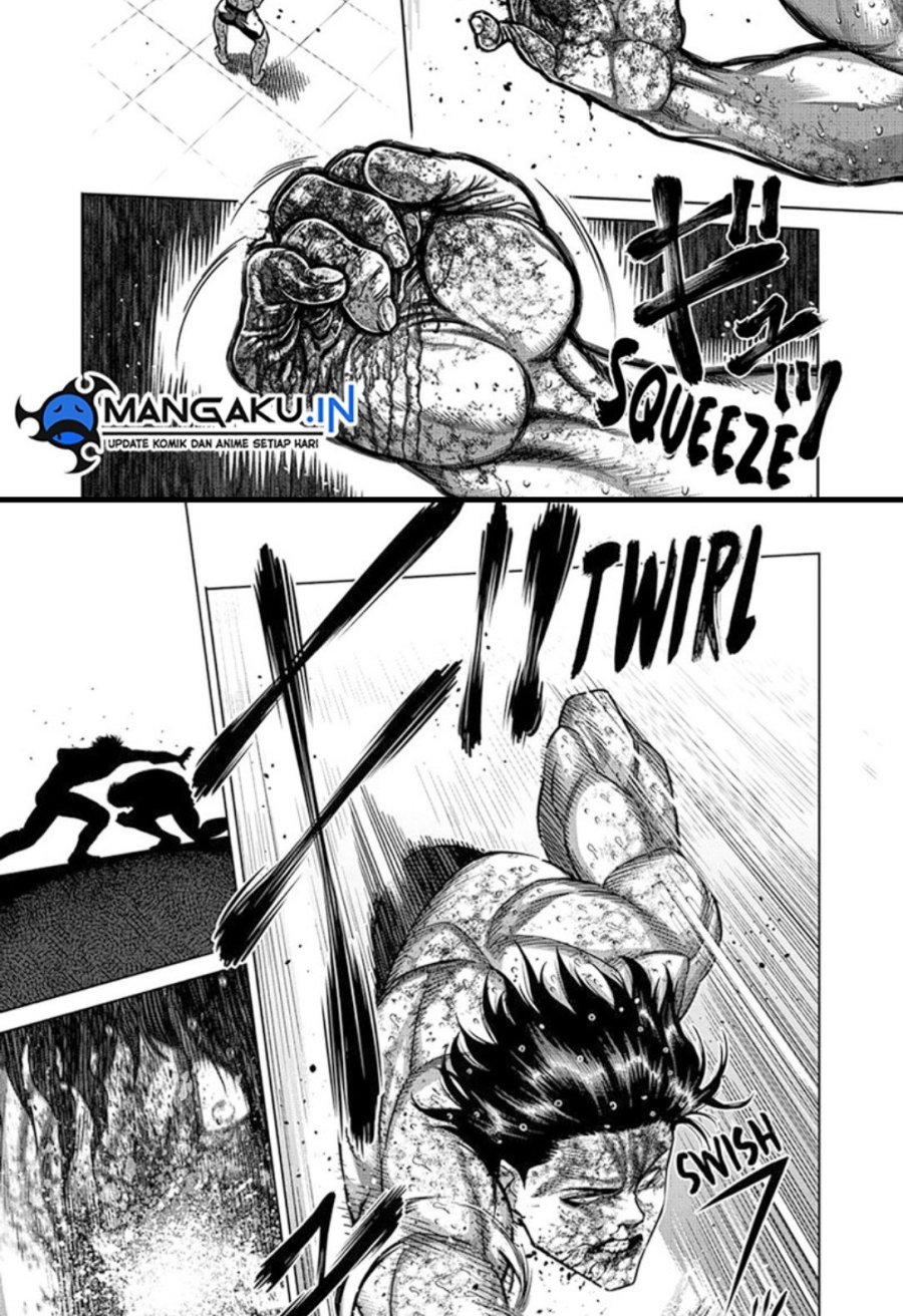 Kengan Omega Chapter 191 Bahasa Indonesia