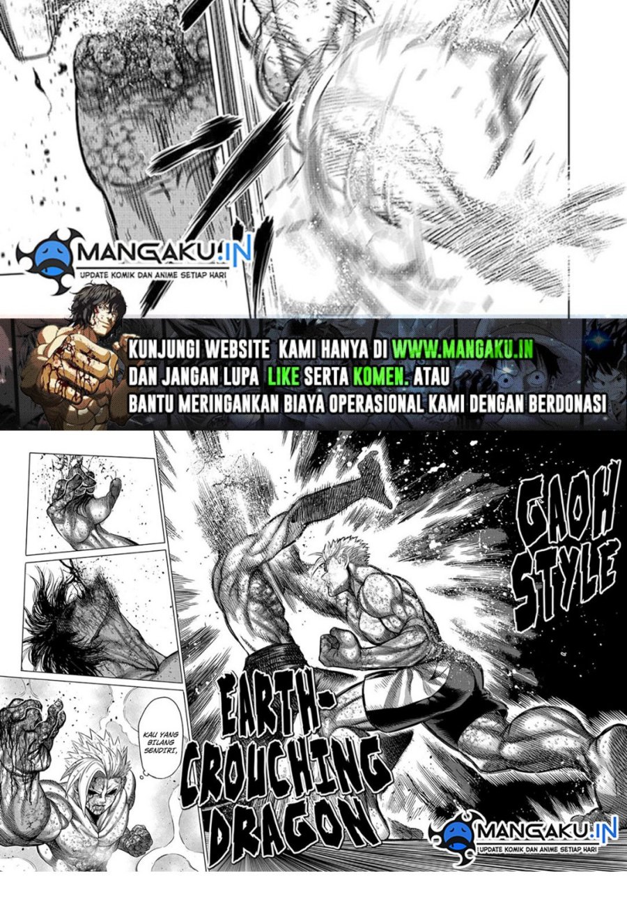 Kengan Omega Chapter 191 Bahasa Indonesia