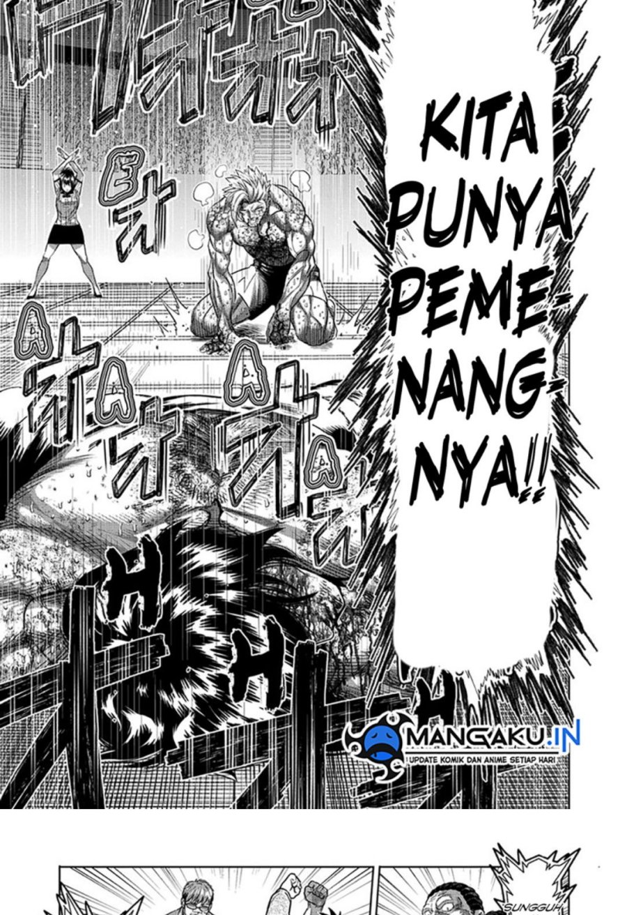 Kengan Omega Chapter 191 Bahasa Indonesia