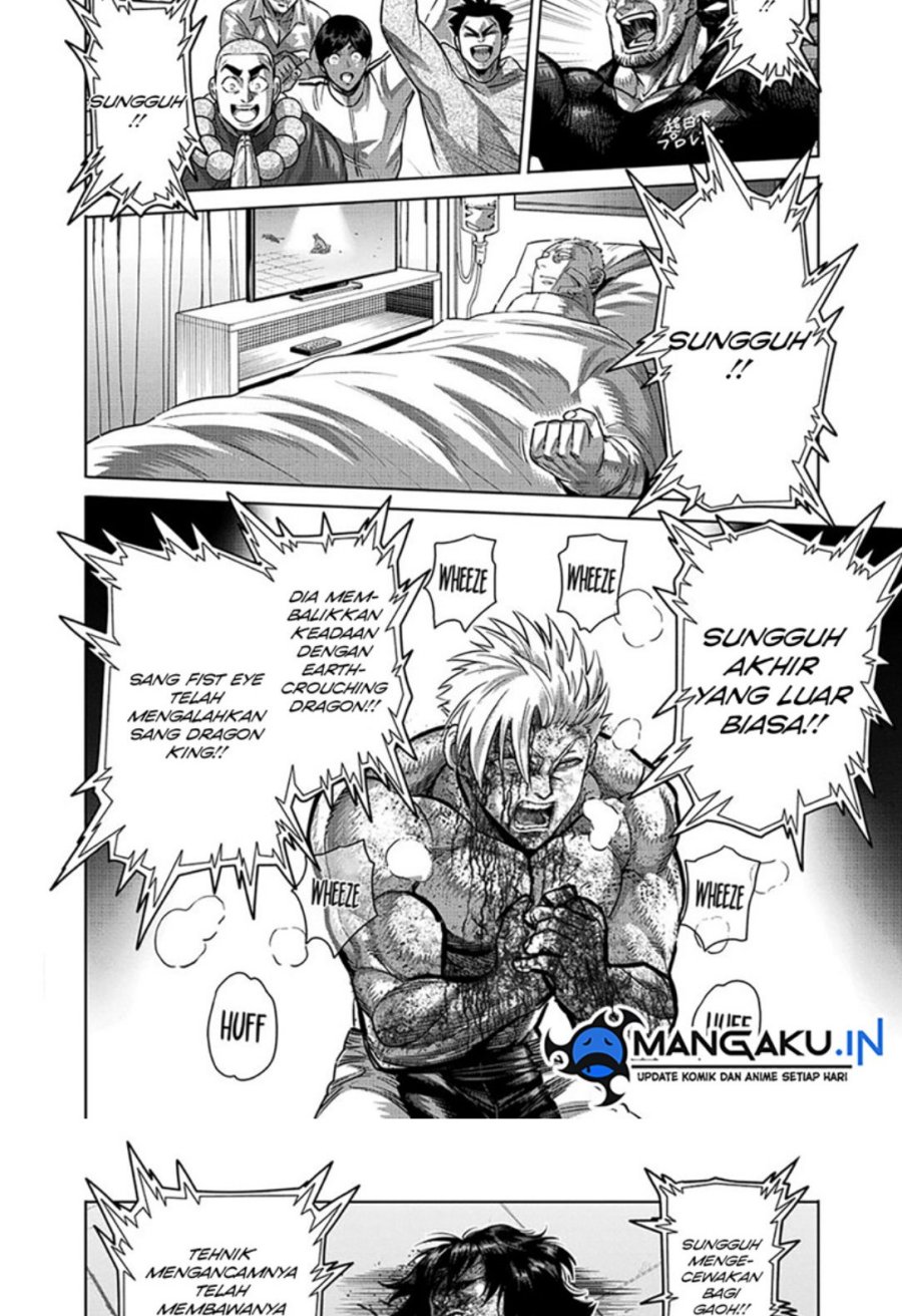 Kengan Omega Chapter 191 Bahasa Indonesia