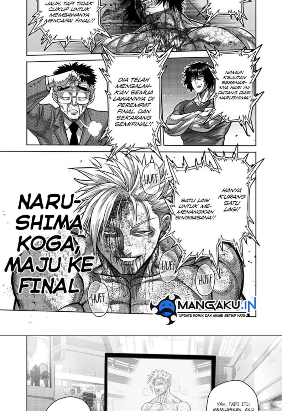 Kengan Omega Chapter 191 Bahasa Indonesia