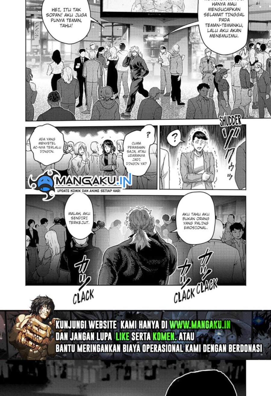 Kengan Omega Chapter 191 Bahasa Indonesia