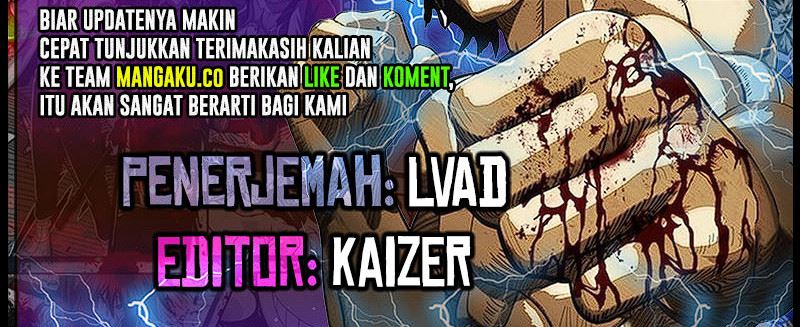 Kengan Omega Chapter 237 Bahasa Indonesia