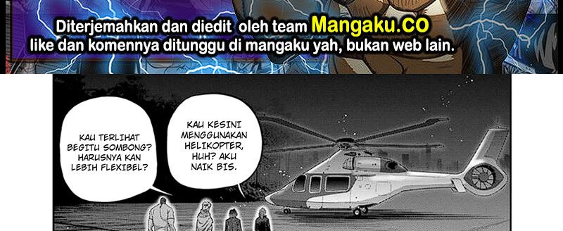 Kengan Omega Chapter 237 Bahasa Indonesia