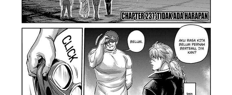 Kengan Omega Chapter 237 Bahasa Indonesia