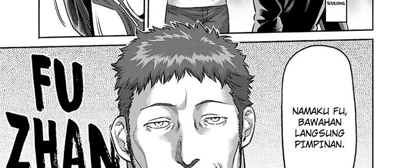 Kengan Omega Chapter 237 Bahasa Indonesia