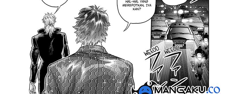 Kengan Omega Chapter 237 Bahasa Indonesia