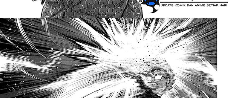 Kengan Omega Chapter 237 Bahasa Indonesia
