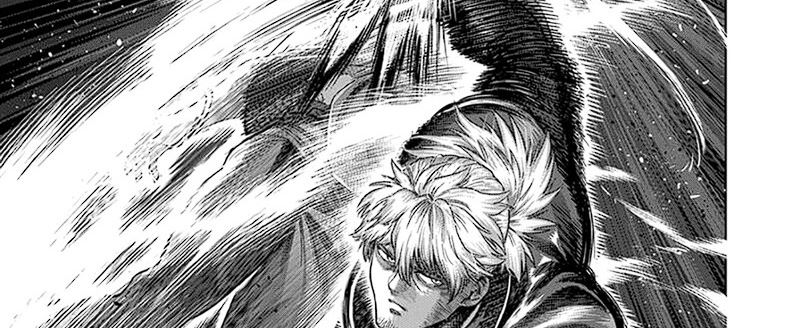 Kengan Omega Chapter 237 Bahasa Indonesia