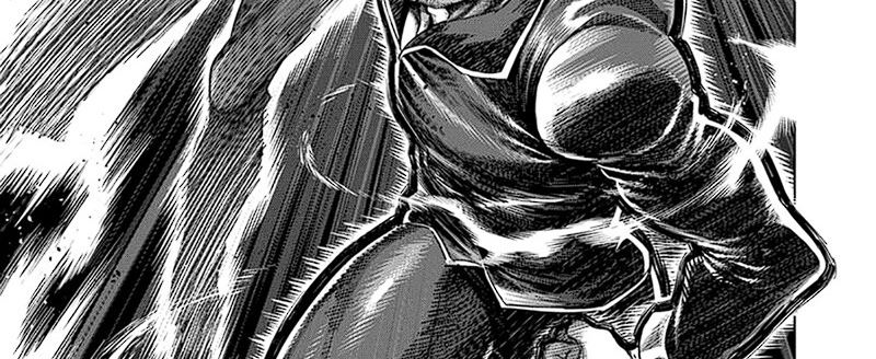 Kengan Omega Chapter 237 Bahasa Indonesia