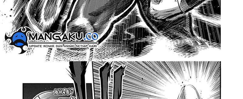 Kengan Omega Chapter 237 Bahasa Indonesia