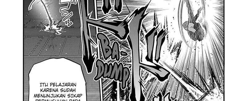 Kengan Omega Chapter 237 Bahasa Indonesia