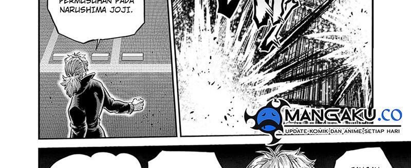 Kengan Omega Chapter 237 Bahasa Indonesia