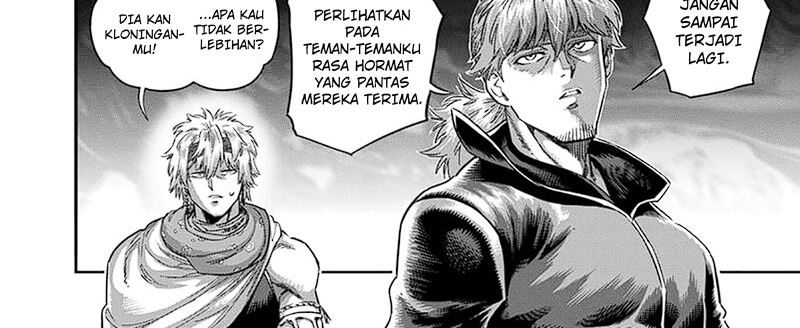 Kengan Omega Chapter 237 Bahasa Indonesia