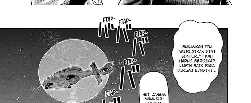 Kengan Omega Chapter 237 Bahasa Indonesia