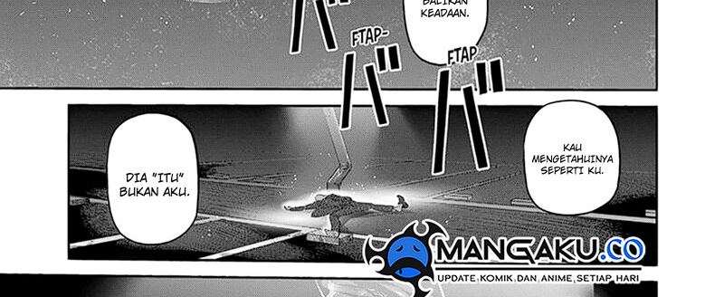 Kengan Omega Chapter 237 Bahasa Indonesia