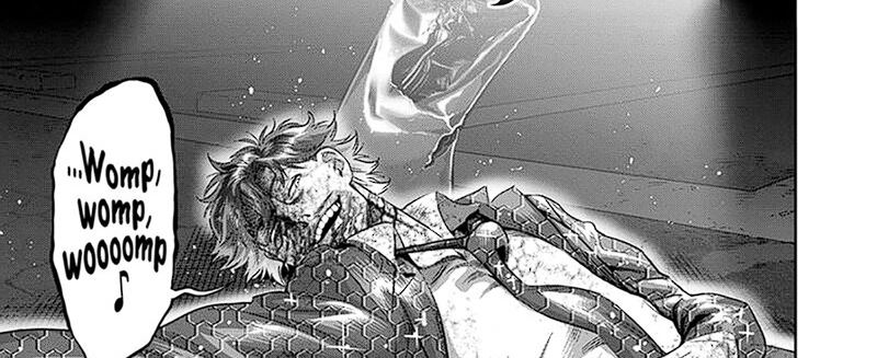 Kengan Omega Chapter 237 Bahasa Indonesia