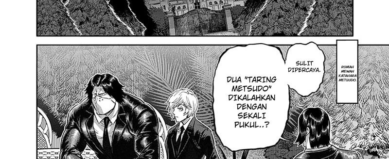 Kengan Omega Chapter 237 Bahasa Indonesia