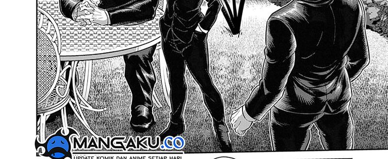 Kengan Omega Chapter 237 Bahasa Indonesia