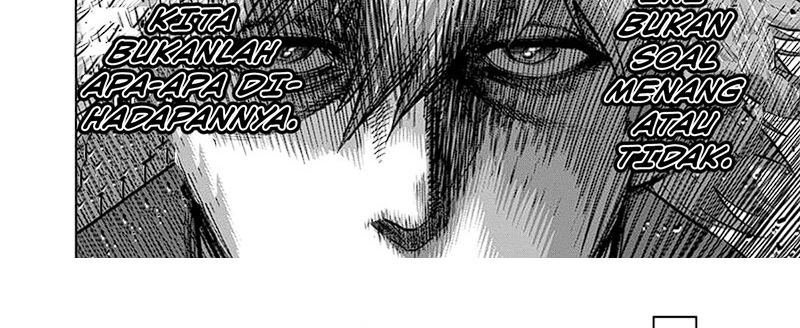 Kengan Omega Chapter 237 Bahasa Indonesia