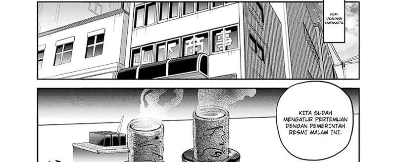 Kengan Omega Chapter 237 Bahasa Indonesia