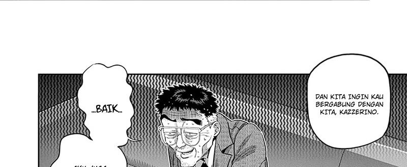 Kengan Omega Chapter 237 Bahasa Indonesia