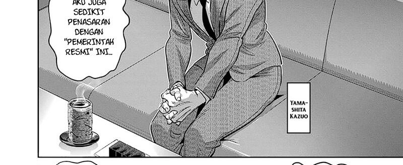 Kengan Omega Chapter 237 Bahasa Indonesia