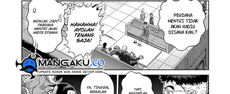 Kengan Omega Chapter 237 Bahasa Indonesia