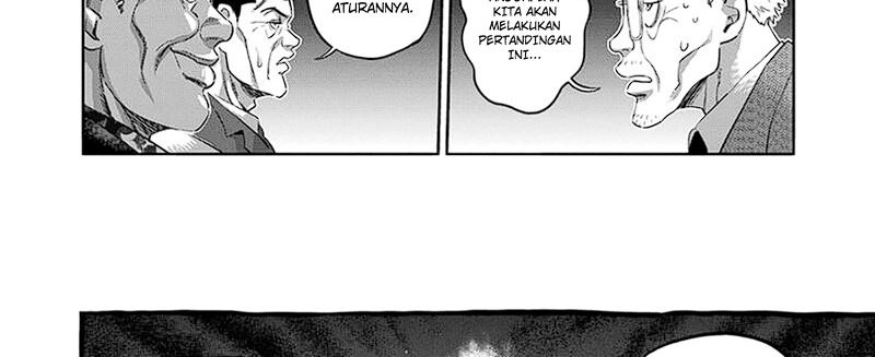 Kengan Omega Chapter 237 Bahasa Indonesia