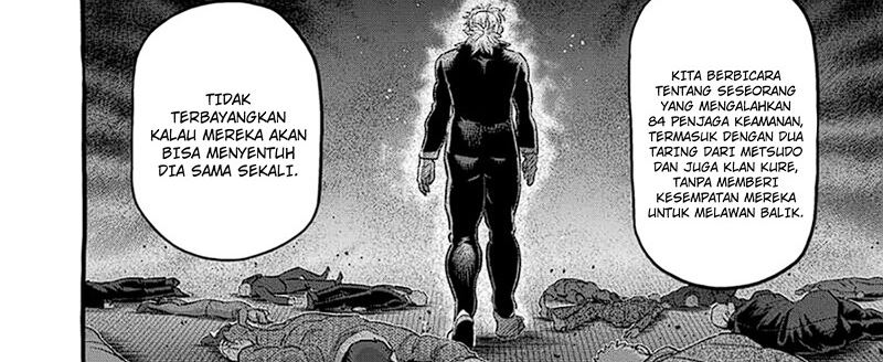 Kengan Omega Chapter 237 Bahasa Indonesia