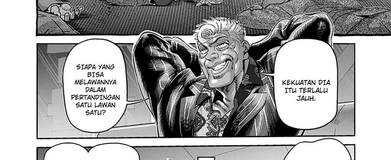 Kengan Omega Chapter 237 Bahasa Indonesia