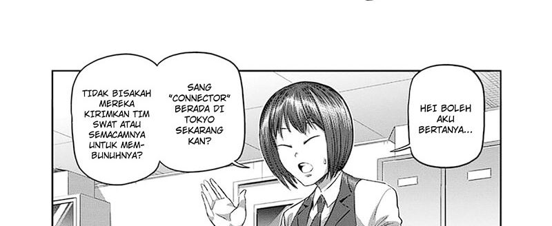 Kengan Omega Chapter 237 Bahasa Indonesia