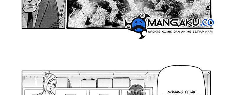 Kengan Omega Chapter 237 Bahasa Indonesia