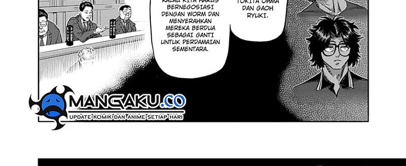 Kengan Omega Chapter 237 Bahasa Indonesia