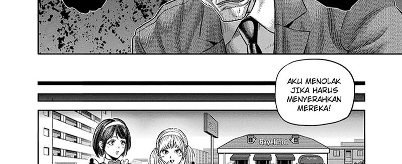Kengan Omega Chapter 237 Bahasa Indonesia