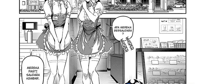 Kengan Omega Chapter 237 Bahasa Indonesia