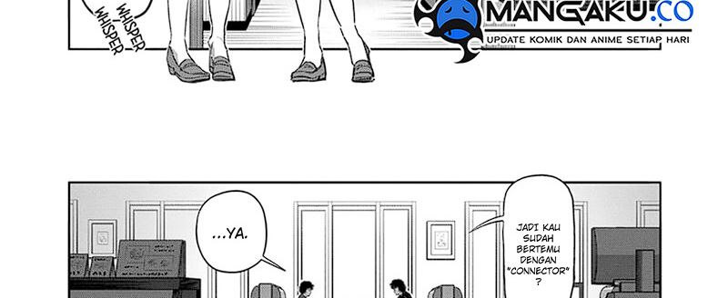 Kengan Omega Chapter 237 Bahasa Indonesia